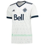 Camisolas de Futebol Vancouver Whitecaps Equipamento Principal 2018/19 Manga Curta